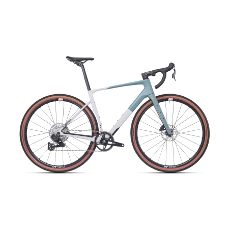 Gravel kolo Superior XR 9.5 GRA Matte Trooper Green / Grey 2026