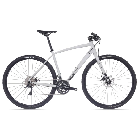 Gravel kolo Rock Machine Lukk 20 Flat Bar Matte Limerock Grey 2025