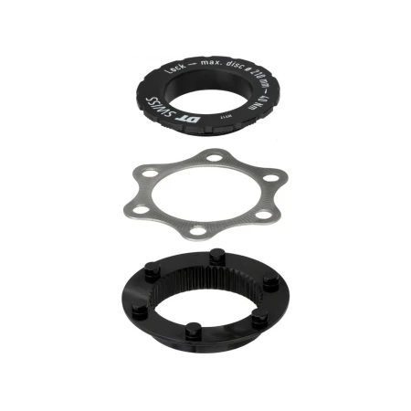 Adaptér kotouče z Center Lock na  6 děr DT-SWISS CL-ADAPTER MTB