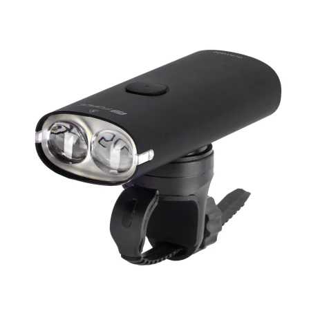 Světlo přední FORCE GLINT 1600LM USB, powerbanka