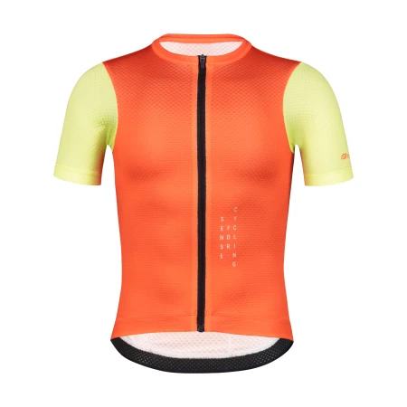 Dres FORCE LIMIT KID, oranžový