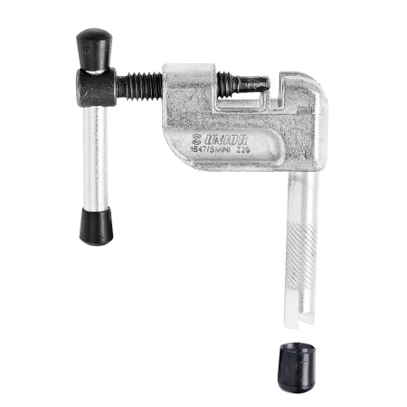 Nýtovač řetezu UNIOR MINI s klíčem na ventilky