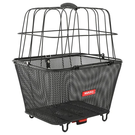 Koš zadní na kolo MAX1 Animal Fiona 1.0 s rychloupínací platformou/adaptérem FLEXI