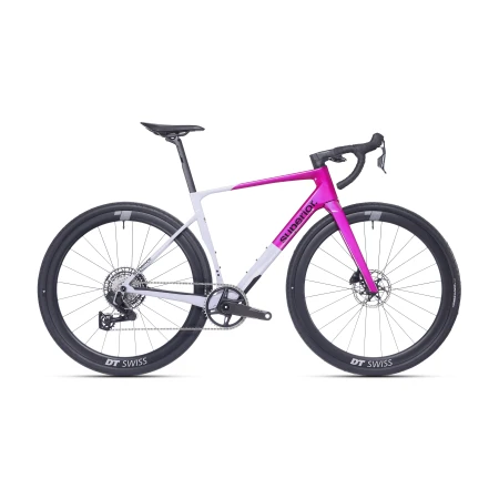 Gravel kolo Superior XR 9.7 GR Gloss Electric Purple / Grey 2026