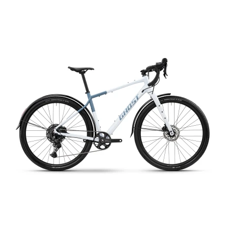 Gravel kolo GHOST Asket AL EQ Calm Oasis/Midnight Teal Matt 2026