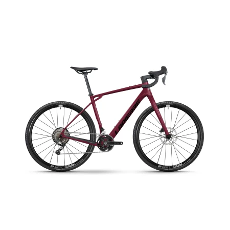 Gravel kolo LAPIERRE Crosshill CF 6.0 Cranberry Juice Red Glossy 2026