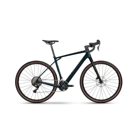 Gravel kolo LAPIERRE Crosshill CF 5.0 Crepuscule Blue Glossy 2026