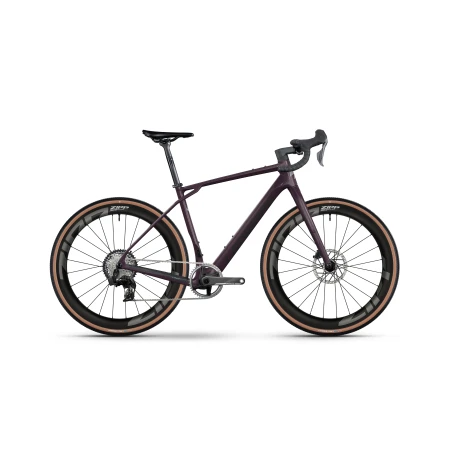 Gravel kolo LAPIERRE Crosshill CF 8.0 Midnight Plum Purple Glossy 2026