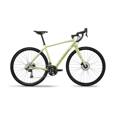 Gravel kolo LAPIERRE Crosshill AL 3.0 Cool Matcha Green Glossy 2026