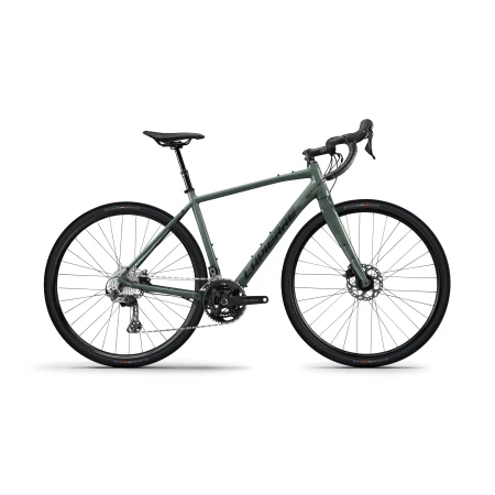 Gravel kolo LAPIERRE Crosshill AL 4.0 Sage Leaf Green Satin 2026