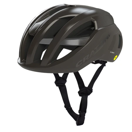 Helma CRATONI C-Zero MIPS Black Glossy Matt