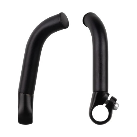 Rohy FORCE B4.3 14,5 cm Al, černé matné