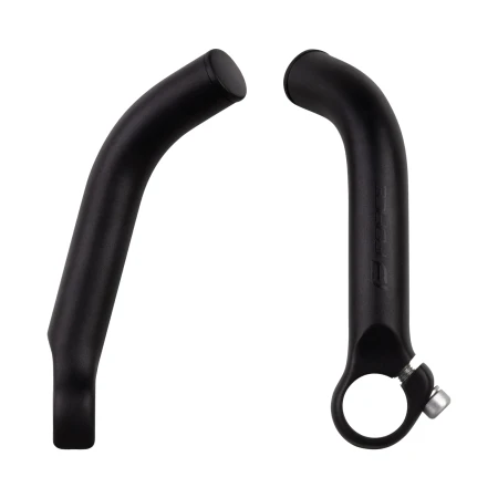 Rohy FORCE B4.5 14,5 cm Al, černé matné