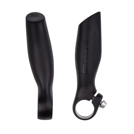 Rohy FORCE B4.6 11,5 cm Al, černé matné