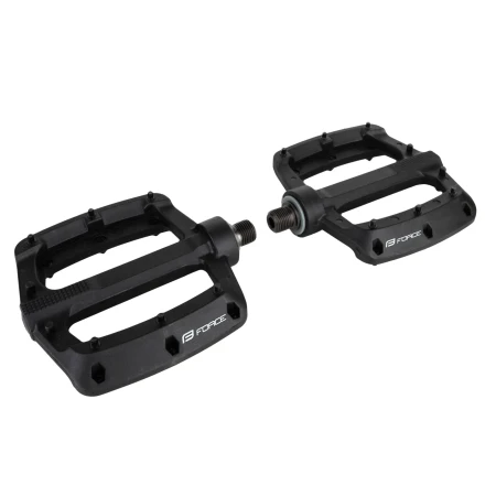 Pedály FORCE KICK nylonové, 3 průmyslová ložiska