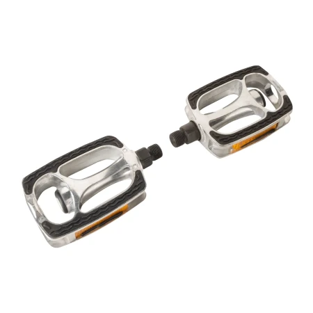 Pedály FORCE BRIX hliník PROTISKLUZ