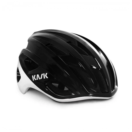 Přilba KASK Mojito3 black-white WG 11
