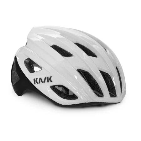 Přilba KASK Mojito3 white-black WG 11
