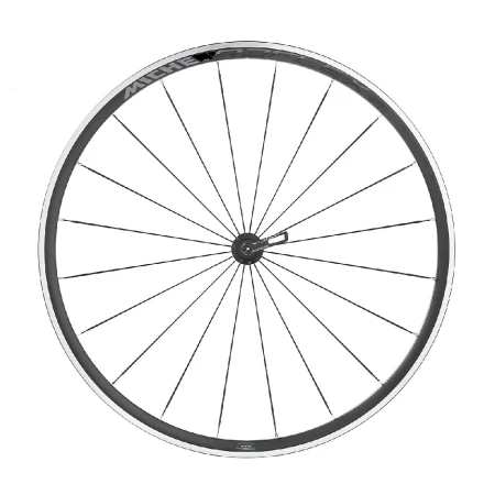 Zapletená kola MICHE Reflex XL SH11 Dark rychloupínák