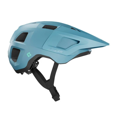 Přilba LUPO LAZER KinetiCore, modrá mat, UNI/54-61 cm