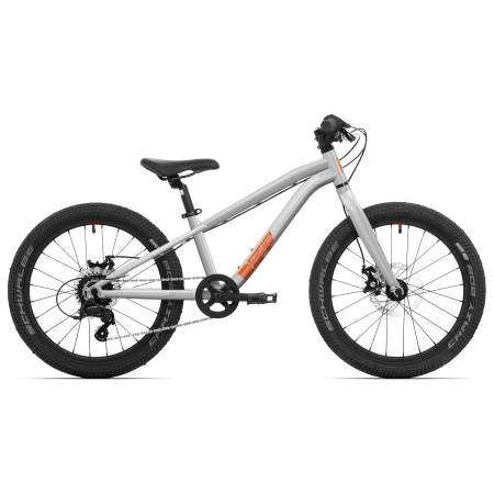 Dětské kolo Rock Machine Riff Tr 20 Gloss Limerock Grey 2026