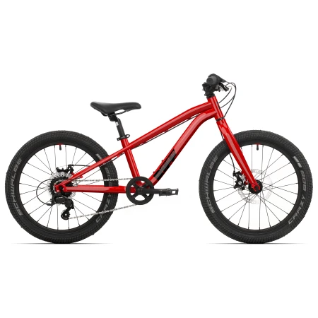 Dětské kolo Rock Machine Riff Tr 20 Gloss Fire Red 2026