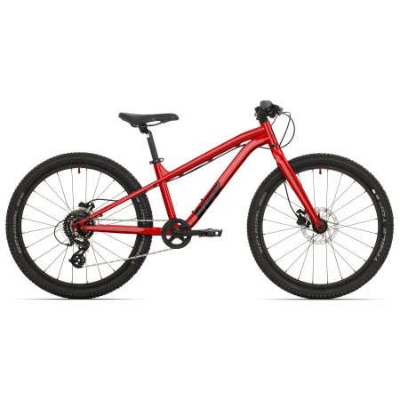 Dětské kolo Rock Machine Riff Tr 24 Gloss Fire Red 2026