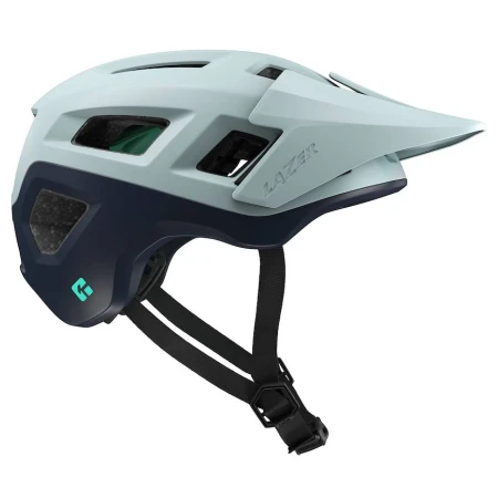 Přilba LAZER COYOTE KinetiCore, světle modrá