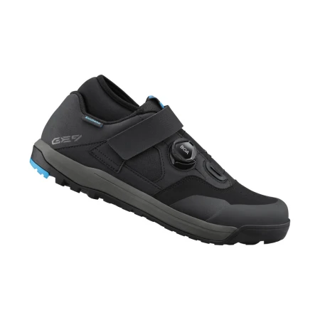 Tretry SHIMANO gravity SH-GE900, unisex, černá