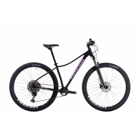 Horské kolo ROZZO ROSE 50 černá / magenta g 2026