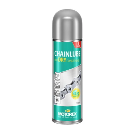 Mazivo na řetěz CHAINLUBE FOR DRY CONDITIONS 300 ml