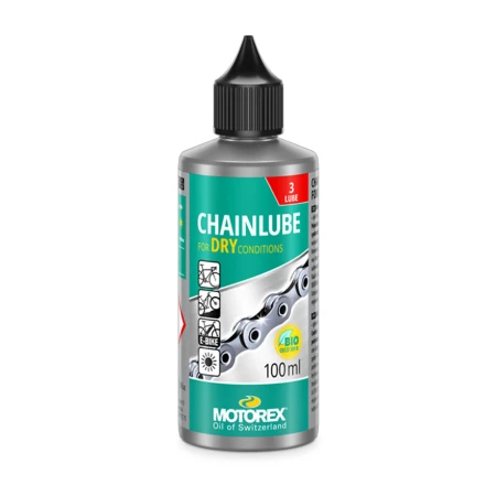 Mazivo na řetěz CHAINLUBE FOR DRY CONDITIONS 100 ml