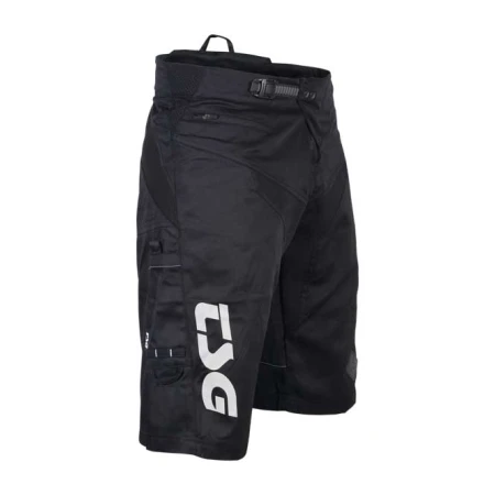 Kraťasy TSG Worx 2.0 Black