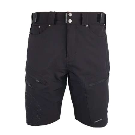 Kraťasy HAVEN NAVAHO SHORTY HMS black/black