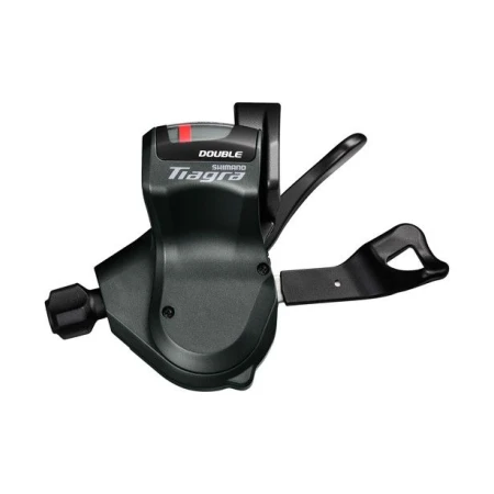 Řadící páčka SHIMANO TIAGRA SL-4700 levá 2 rychlosti objímka s ukazatelem