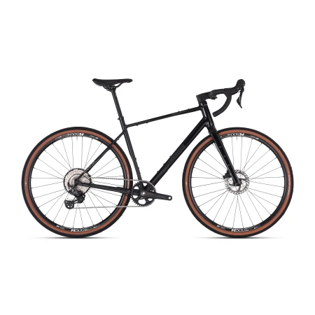 Gravel kolo Superior XR 6.5 GR Gloss Black / Matte Black 2026