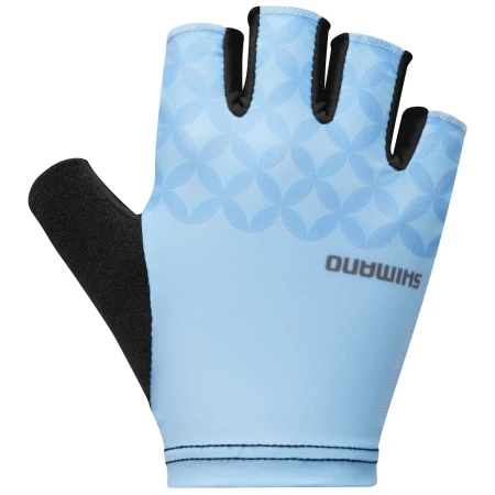 Dámské rukavice SHIMANO SUMIRE aqua blue