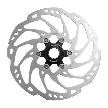 Brzdový kotouč SHIMANO SLX SMRT70 203mm Centerlock externí matice