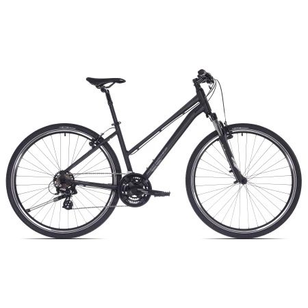 Crossové kolo Rock Rokk 30 Easy Entry Matte Black 2025