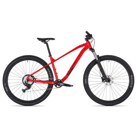 Horské kolo Rock Machine Blizz 5 Gloss Fire Red 2027