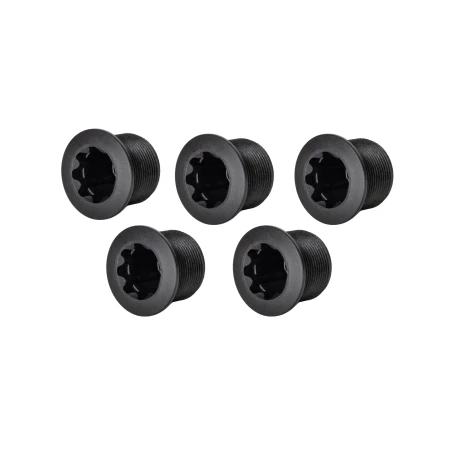 Matice pojistná pro integrované osy klik Shimano silniční