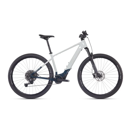 Horské elektrokolo Superior iXP 6.5 Gloss Petrol / Petrol Grey 2026