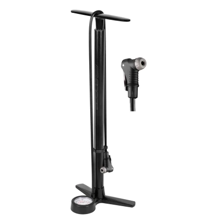 Pumpa velká FORCE MAGNA 2.0 Al, 11 bar, černá