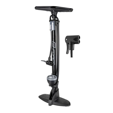 Pumpa velká FORCE FORCE BONY Fe-plast, 11 bar, černá