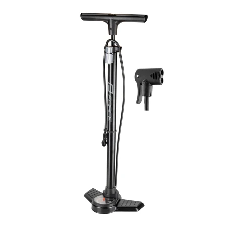Pumpa velká FORCE FORCE SCALE Fe, 11 bar, černá