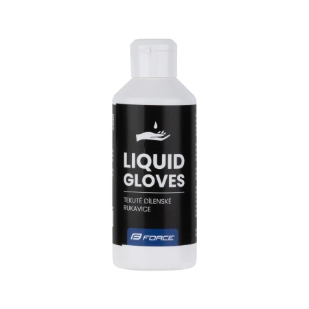 Rukavice tekuté dílenské FORCE PROTECT, 200 ml