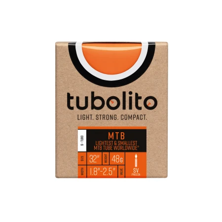 Duše TUBOLITO S-Tubo MTB 32x1,8-2,5 SV42