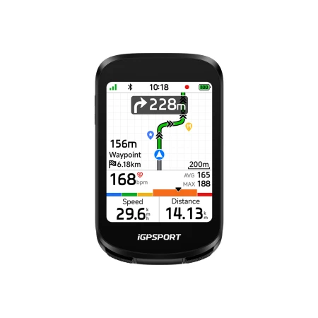 GPS navigace iGPSport BSC200 Pro
