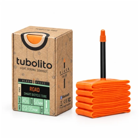 Duše TUBOLITO SYNCD Road 700x23/35C - SV 60mm Orange