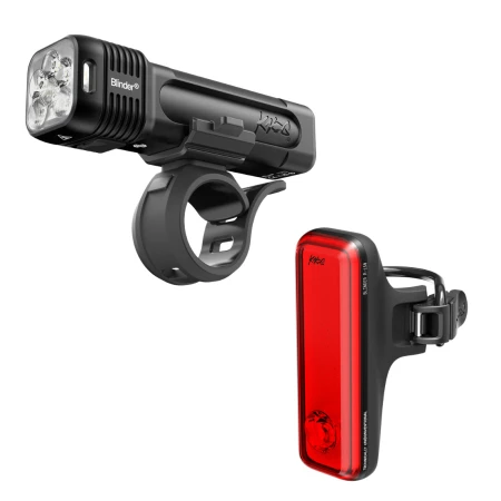 Sada světel KNOG Blinder PRO 1400 / Blinder R150